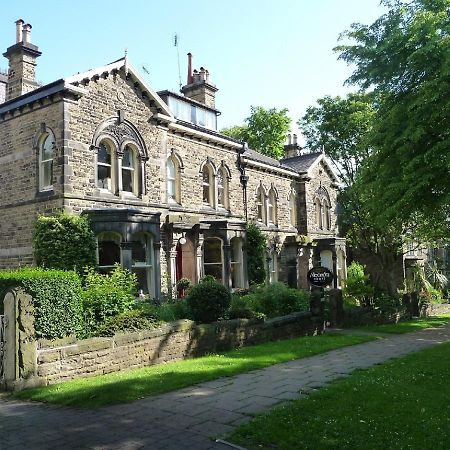 Bed and Breakfast Alexandra Court Harrogate Exterior foto