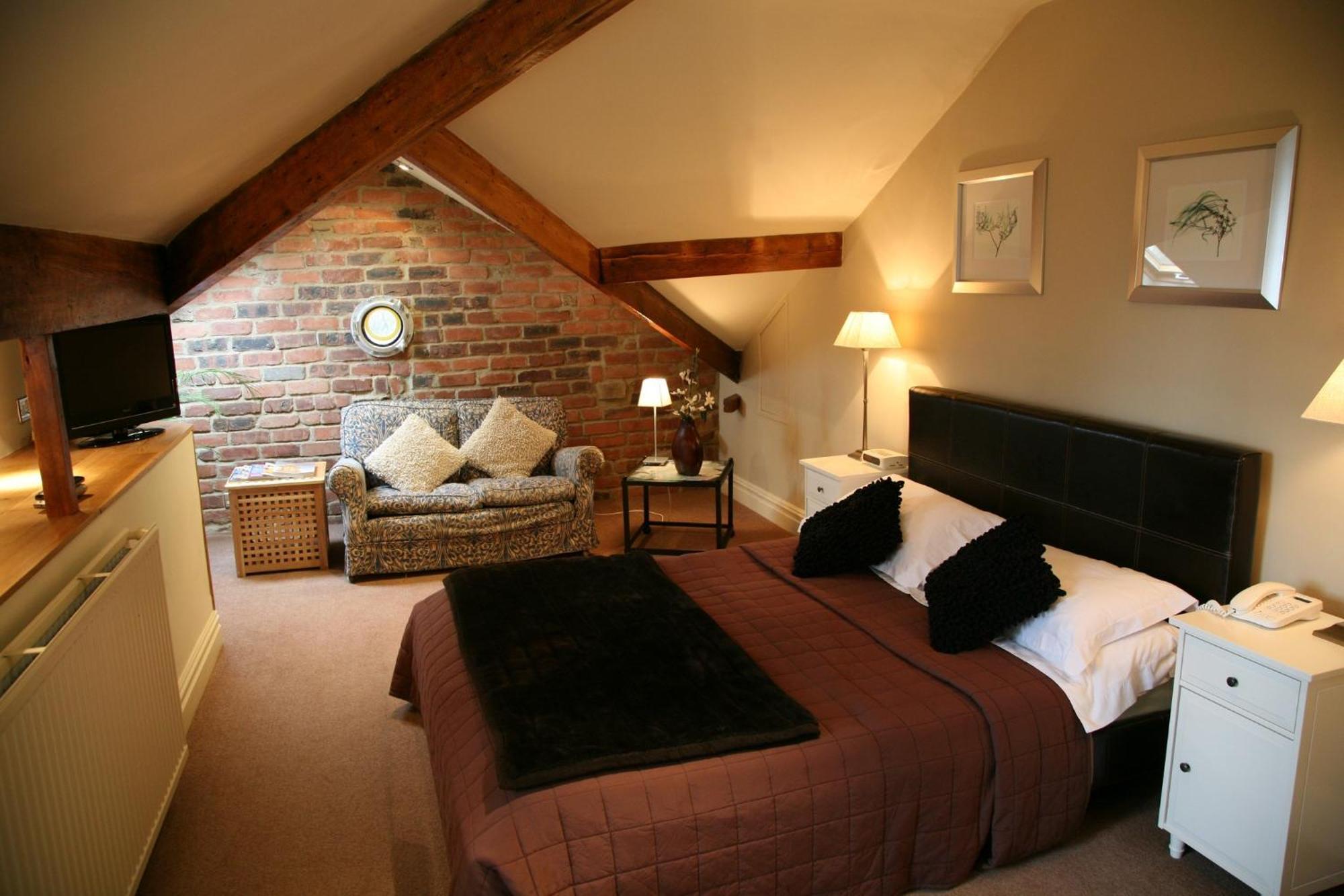 Bed and Breakfast Alexandra Court Harrogate Zimmer foto