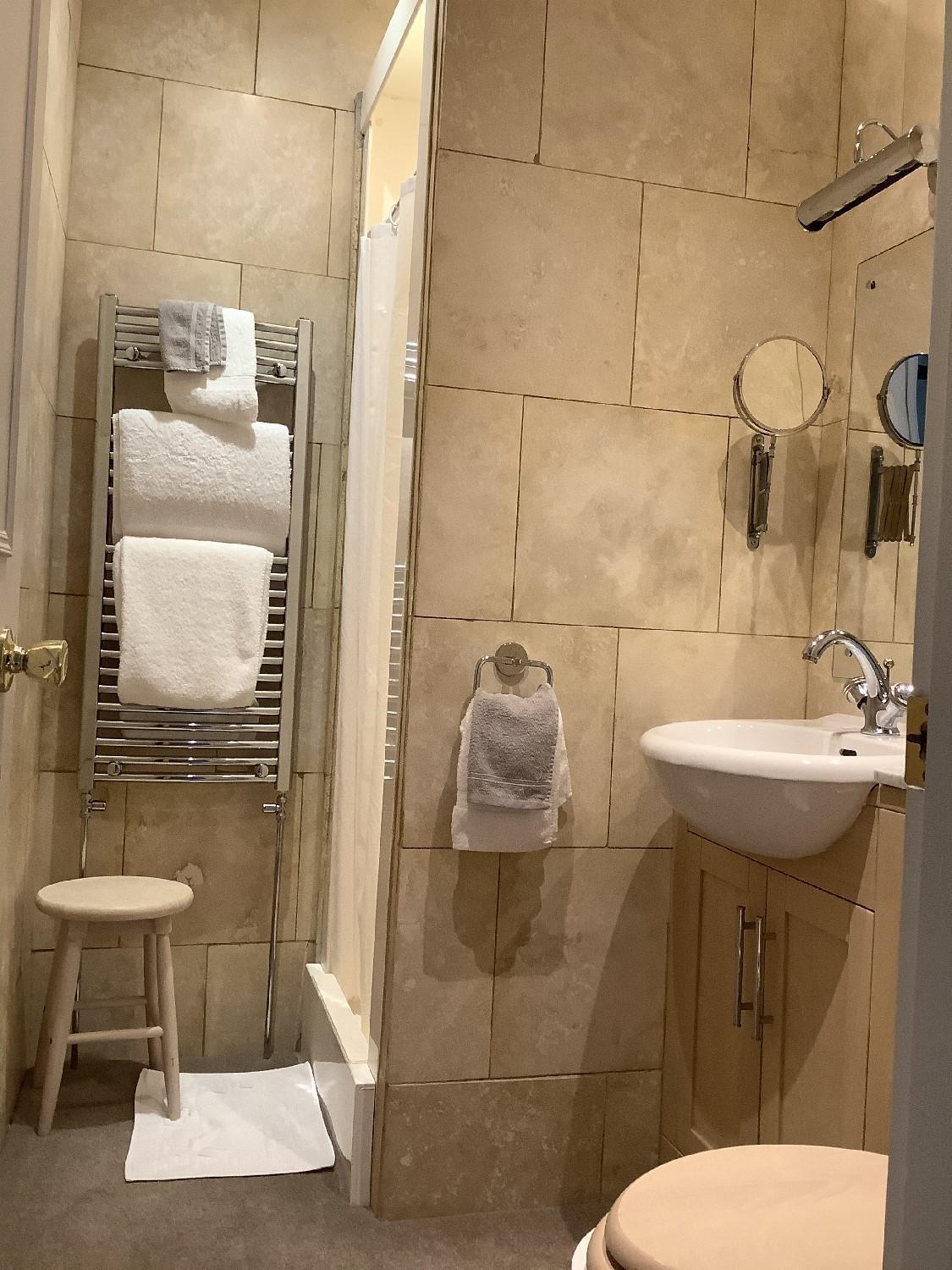 Bed and Breakfast Alexandra Court Harrogate Zimmer foto